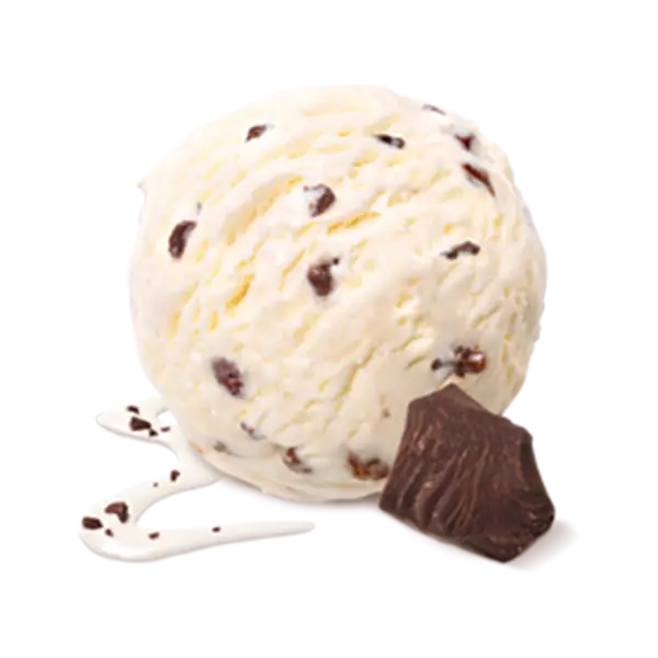 Crème glacée tiramisu — glacier de Chaudes-Aigues